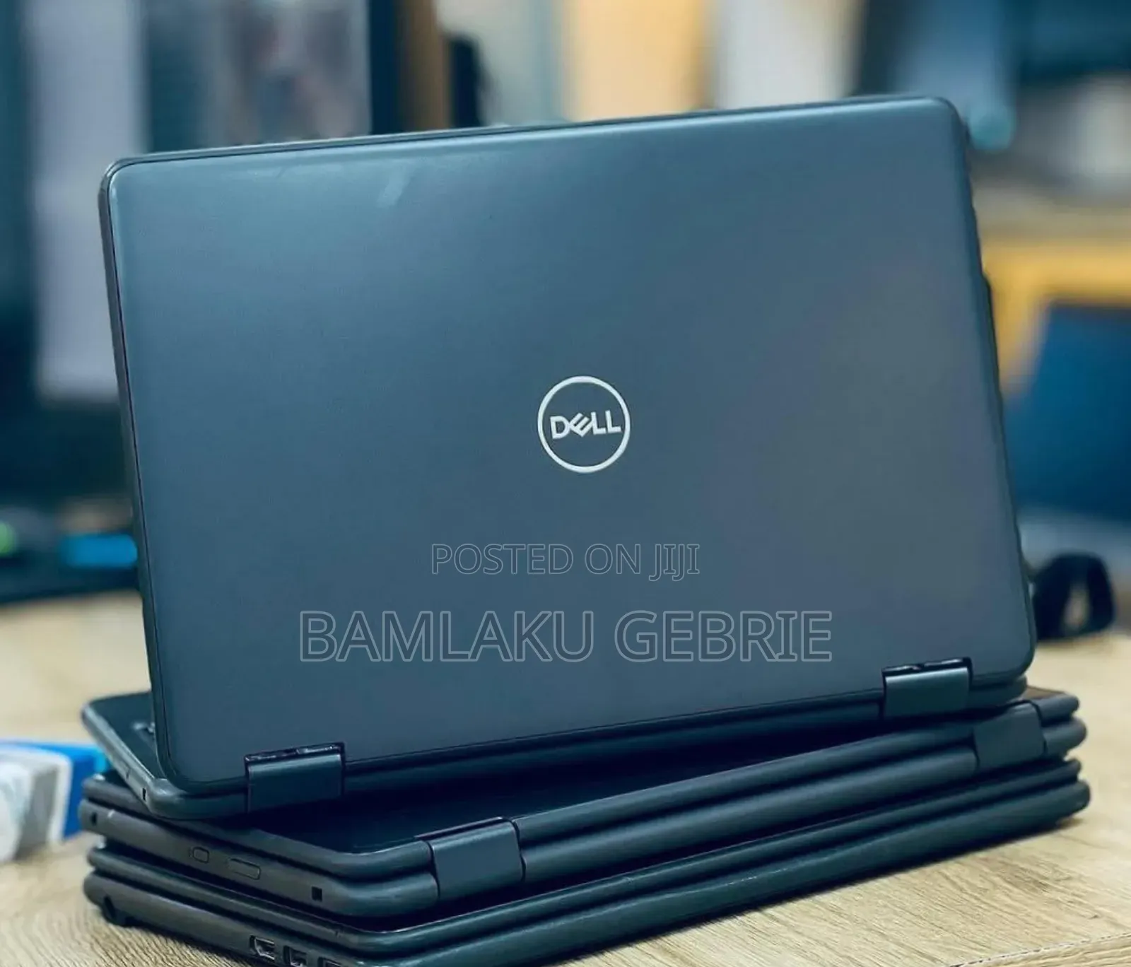 New Laptop Dell Latitude 3189 8GB Intel Pentium SSD 128GB