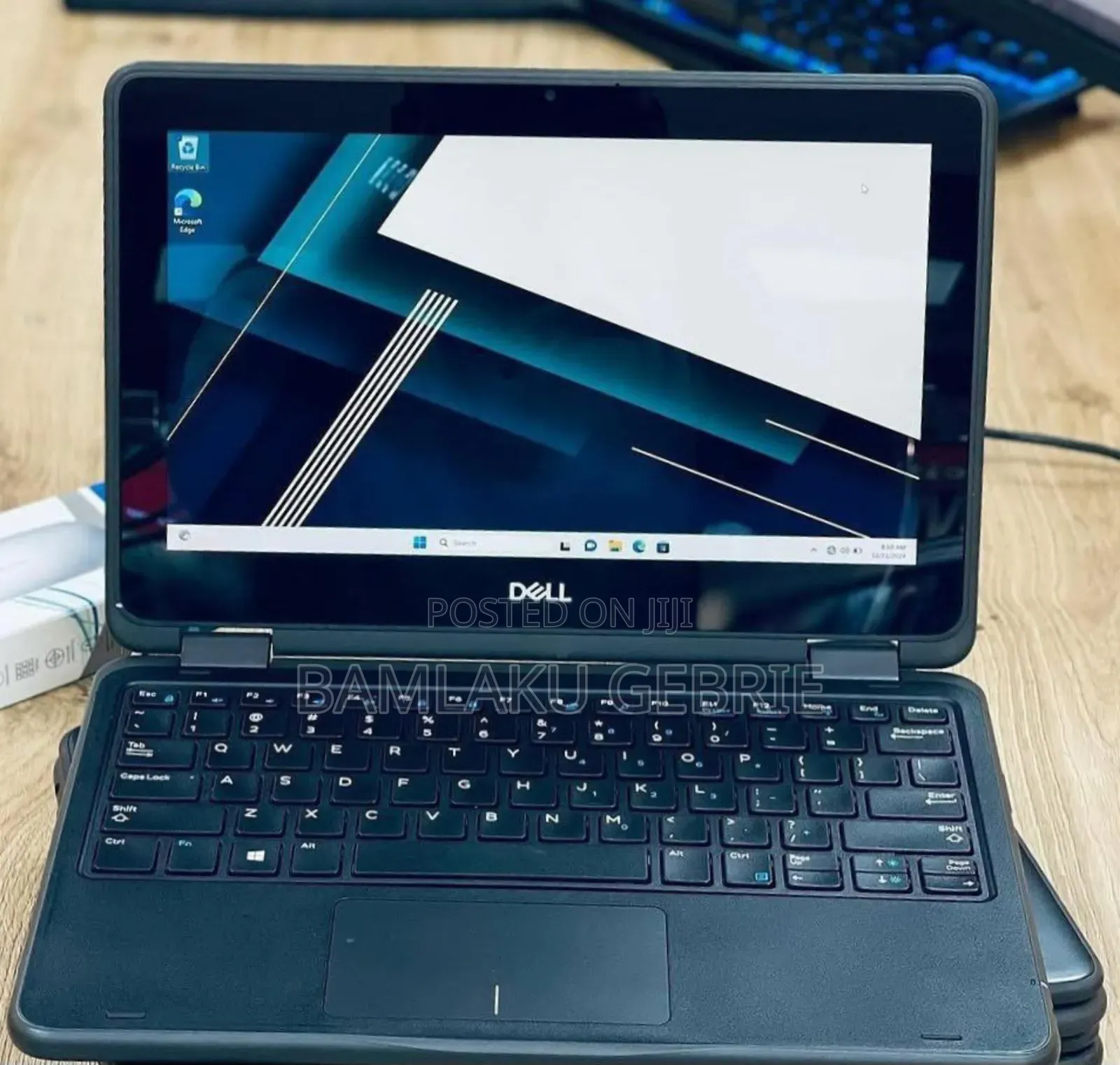 New Laptop Dell Latitude 3189 8GB Intel Pentium SSD 128GB