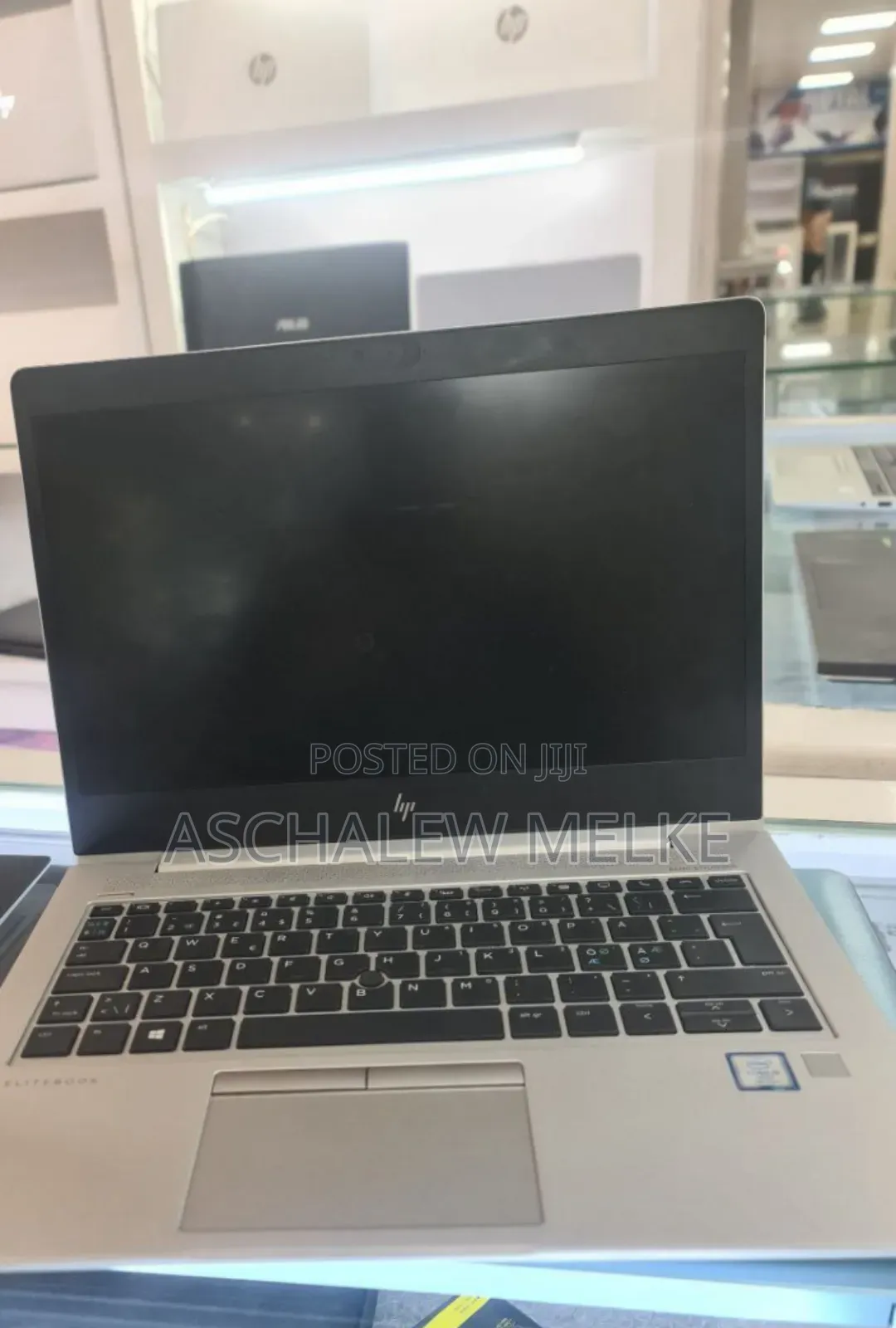 Laptop HP EliteBook 840 G4 8GB Intel Core I5 SSD 256GB