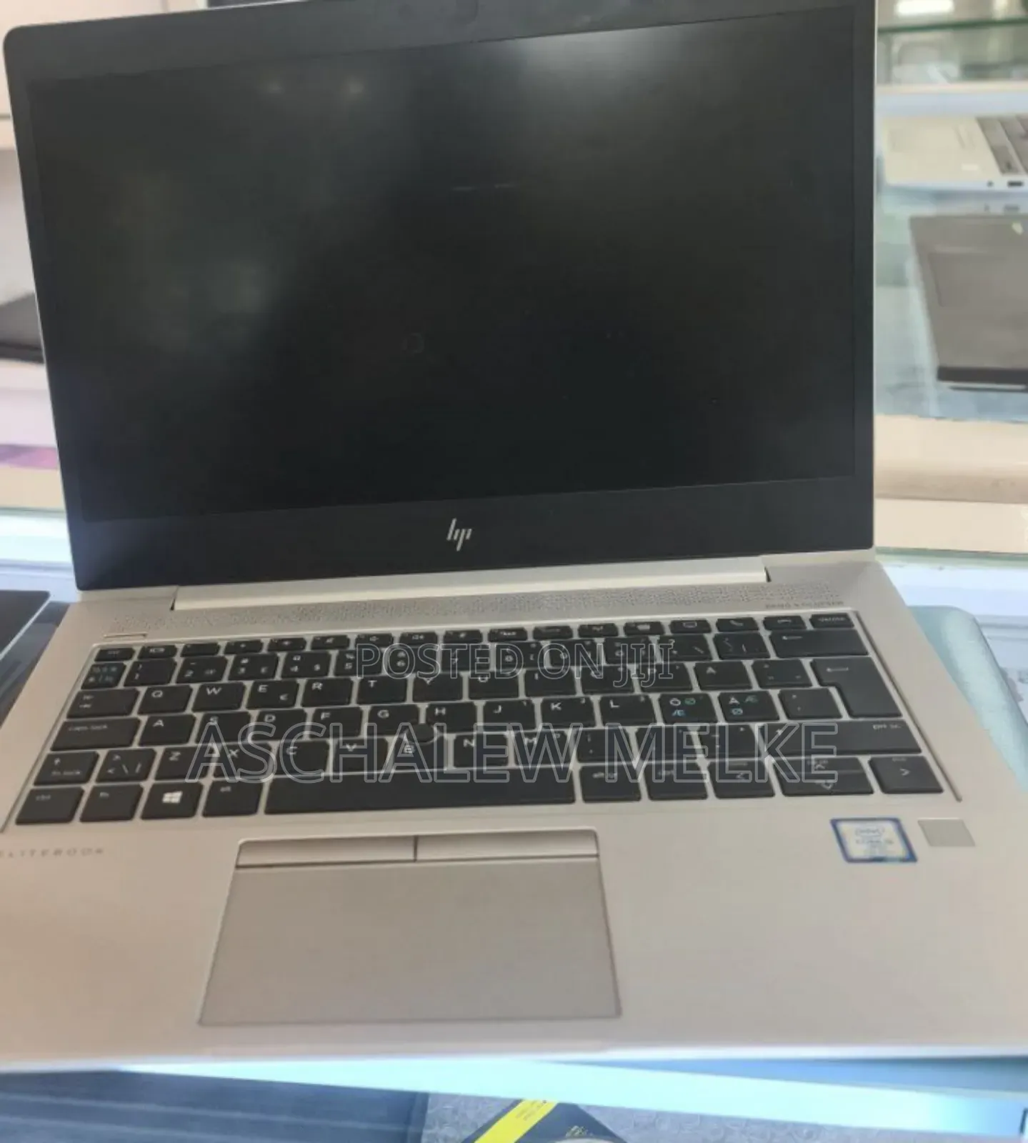 Laptop HP EliteBook 840 G4 8GB Intel Core I5 SSD 256GB