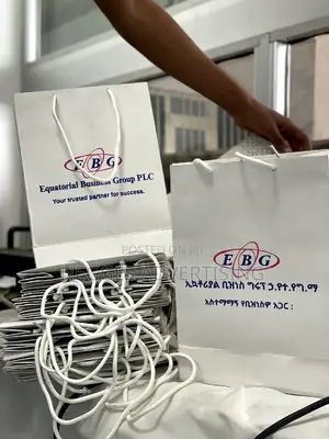 Photo - Customized Paper Bag