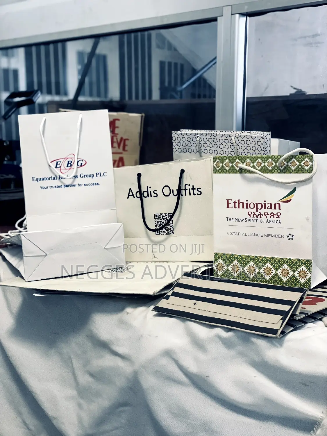 Customized Paper Bag