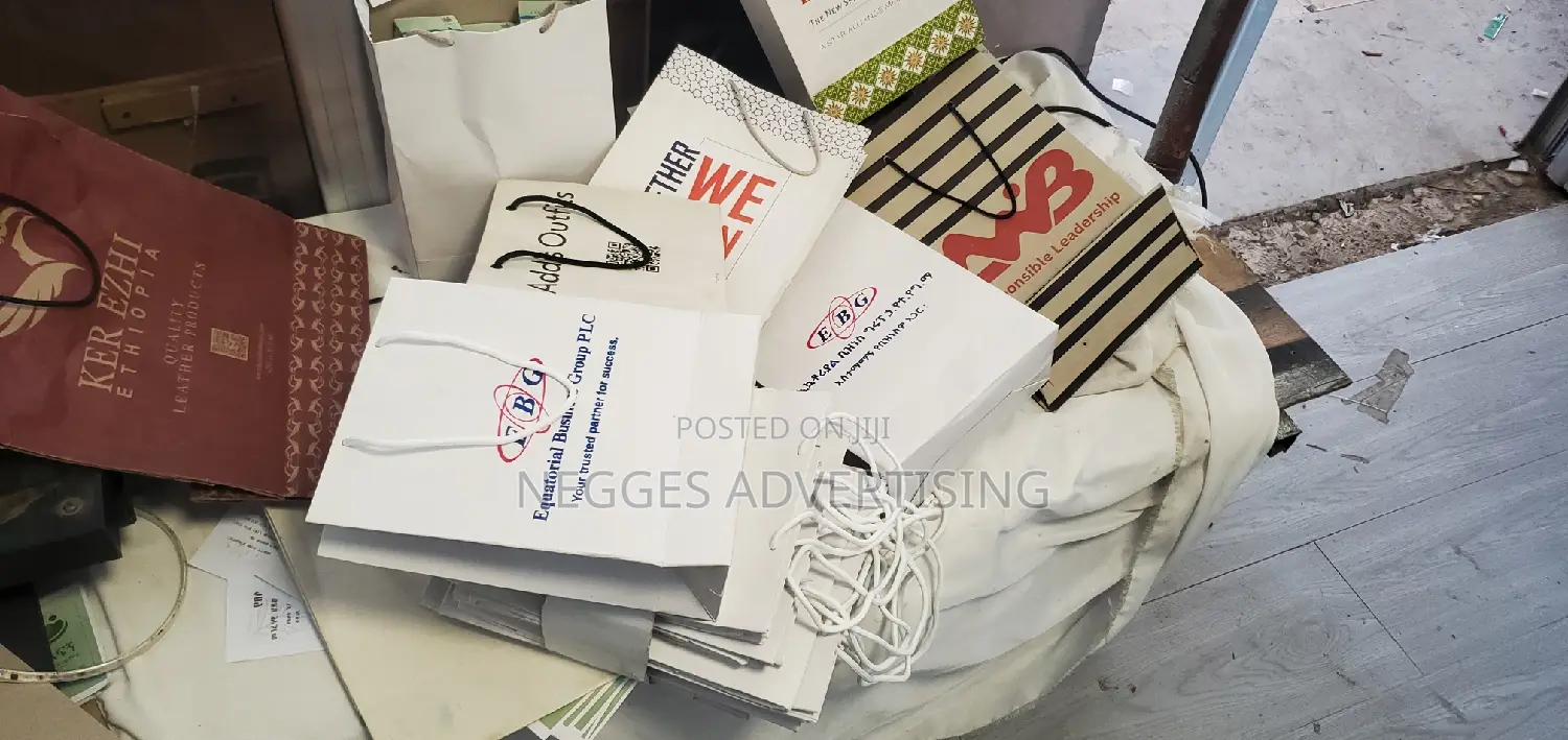 Customized Paper Bag