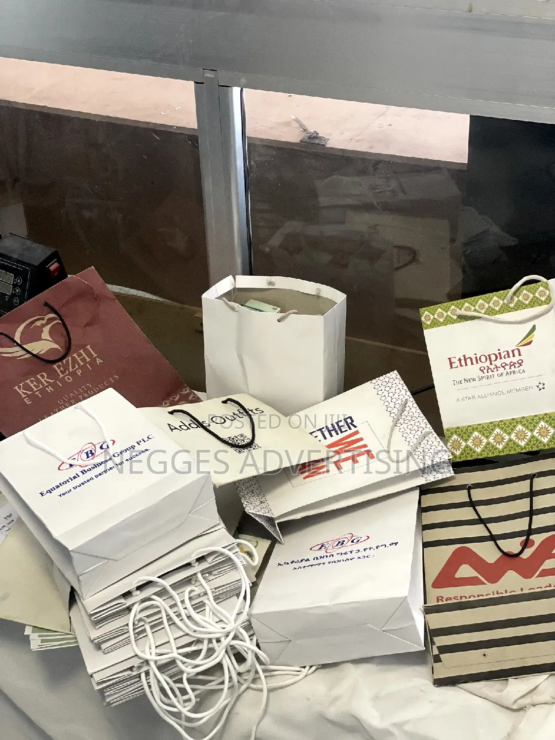 Customized Paper Bag