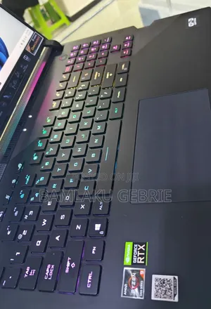 New Laptop Asus ROG Strix G15 32GB AMD Ryzen 9 SSD 1T