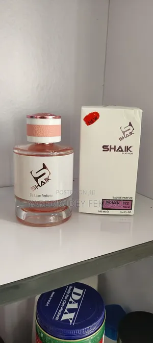 Photo - Shaik 322 De Luxe Perfume
