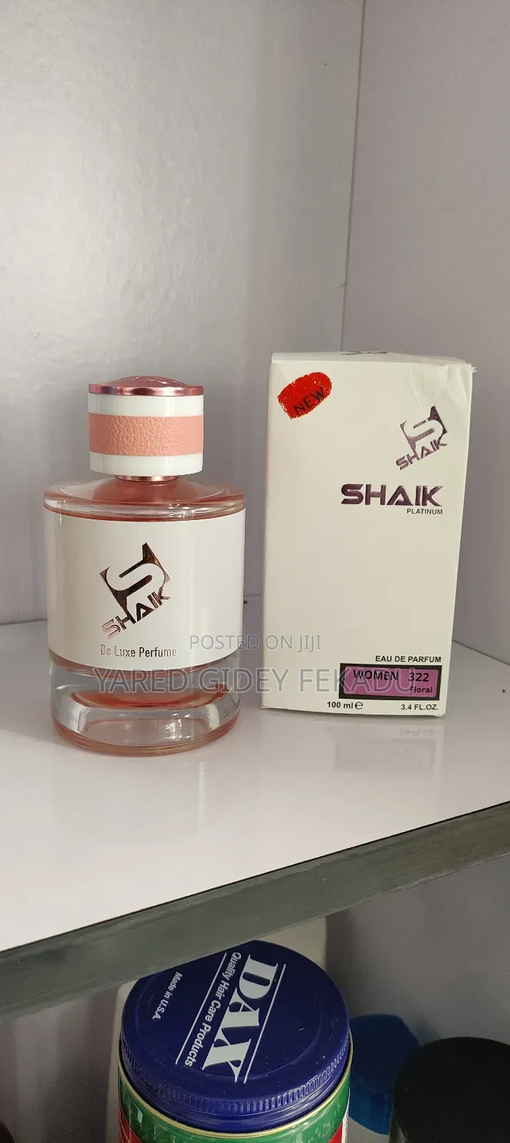 Shaik 322 De Luxe Perfume