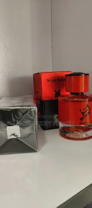 Shaik 322 De Luxe Perfume