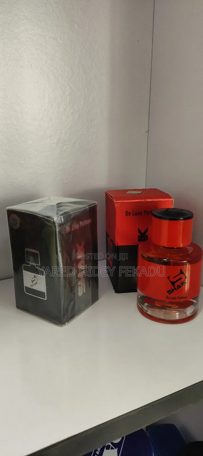 Shaik 322 De Luxe Perfume