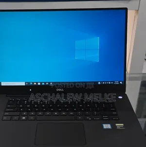 New Laptop Dell XPS 15 16GB Intel Core I7 SSD 512GB