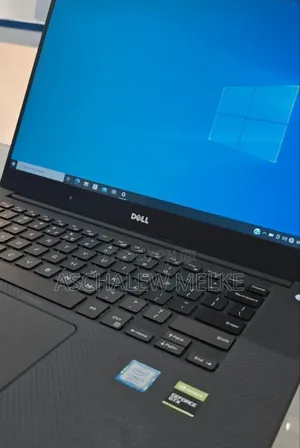 New Laptop Dell XPS 15 16GB Intel Core I7 SSD 512GB