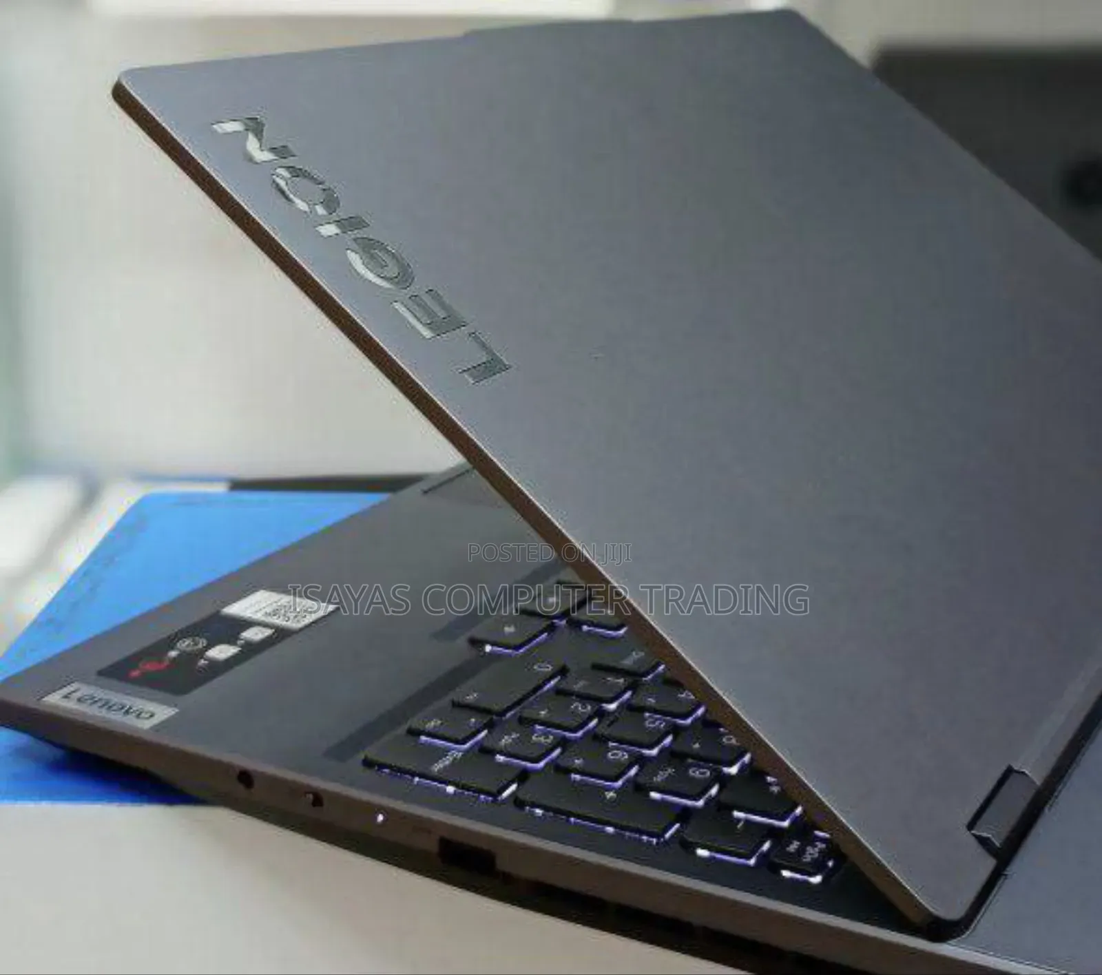 New Laptop Lenovo Legion 5 16GB AMD Ryzen 5 SSD 512GB