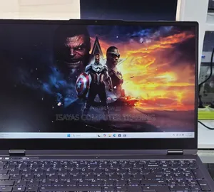 New Laptop Lenovo Legion 5 16GB AMD Ryzen 5 SSD 512GB