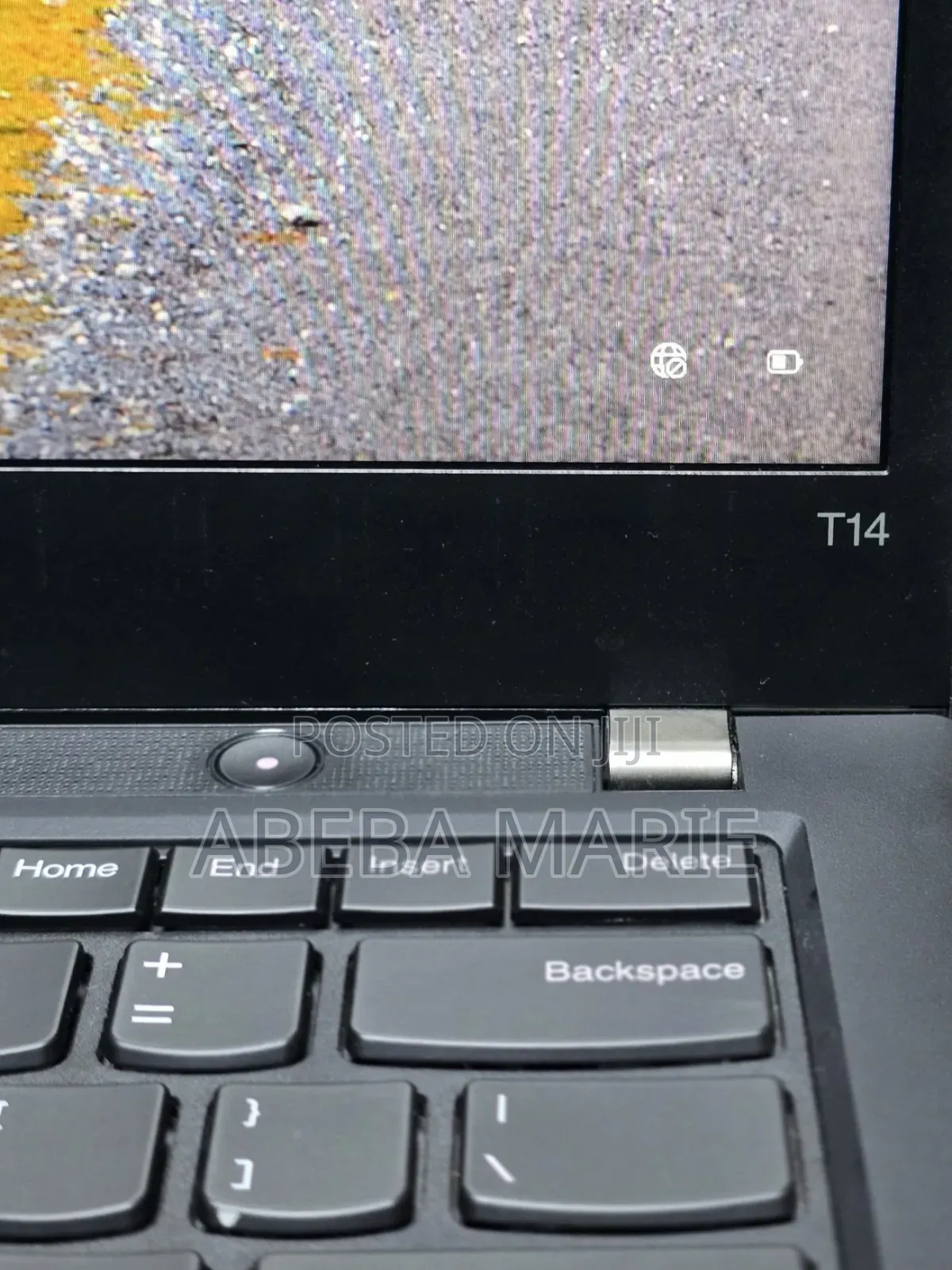 New Laptop Lenovo ThinkPad T14 16GB Intel Core I7 SSD 512GB