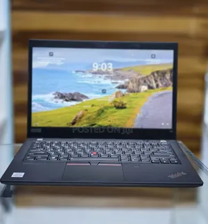 Photo - New Laptop Lenovo Thinkpad T15 Gen1 16GB Intel Core I7 SSD 512GB