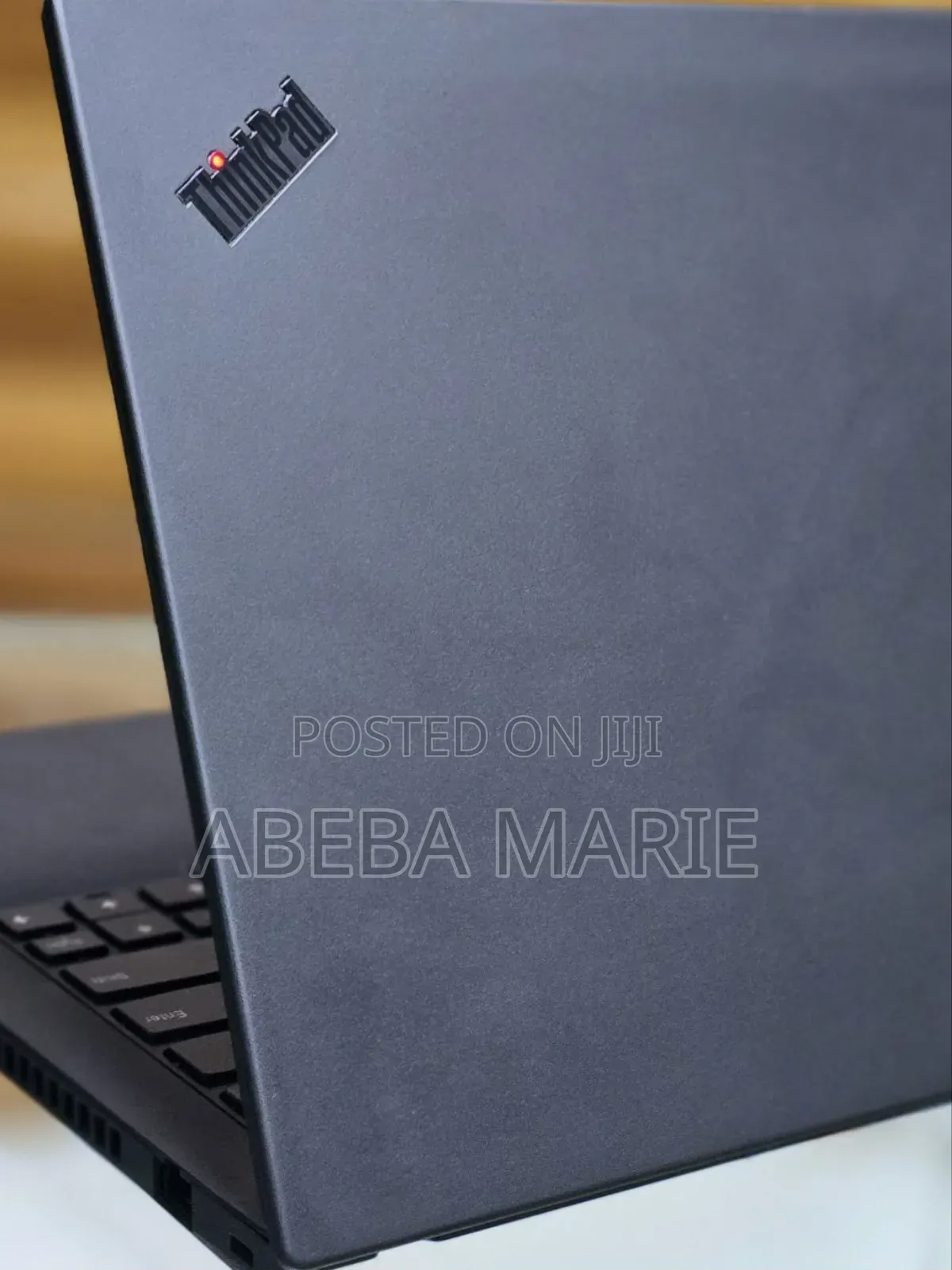 New Laptop Lenovo ThinkPad T14 16GB Intel Core I7 SSD 512GB