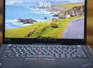 New Laptop Lenovo ThinkPad T14 16GB Intel Core I7 SSD 512GB