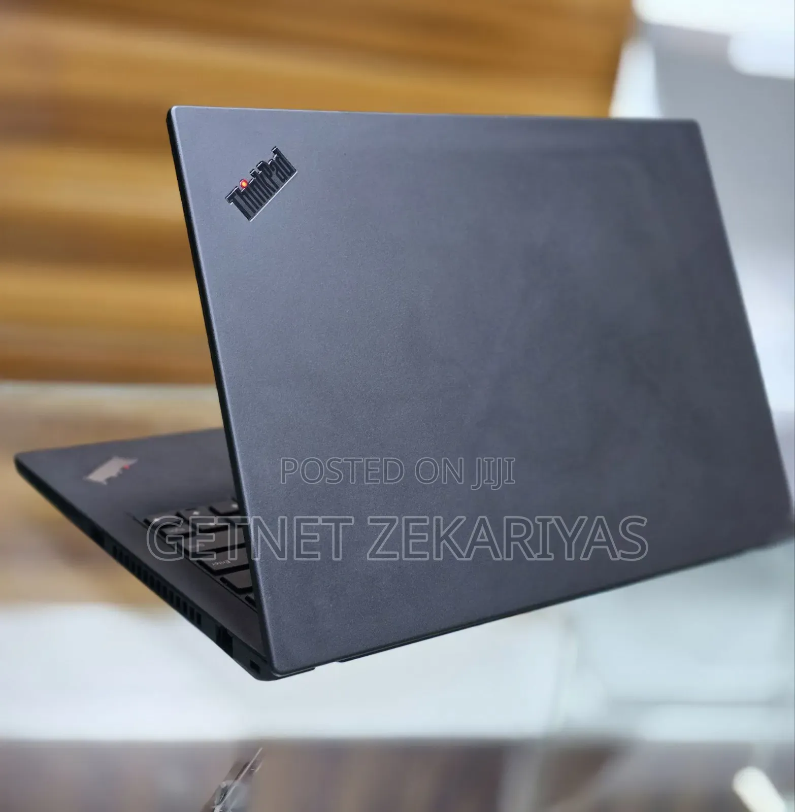 New Laptop Lenovo Thinkpad T15 Gen1 16GB Intel Core I7 SSD 512GB