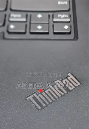 New Laptop Lenovo ThinkPad T14 16GB Intel Core I7 SSD 512GB