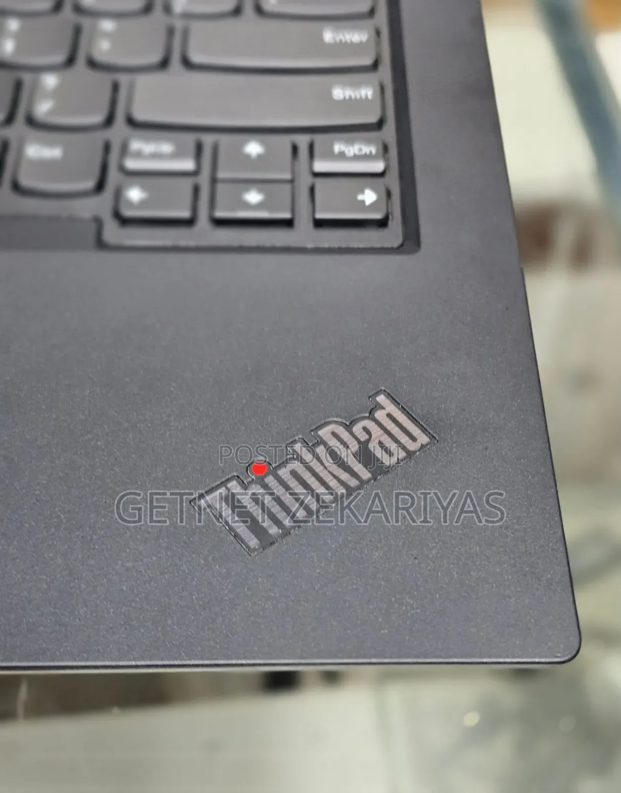 New Laptop Lenovo Thinkpad T15 Gen1 16GB Intel Core I7 SSD 512GB