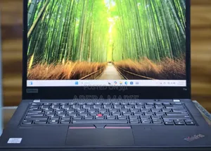 New Laptop Lenovo ThinkPad T14 16GB Intel Core I7 SSD 512GB