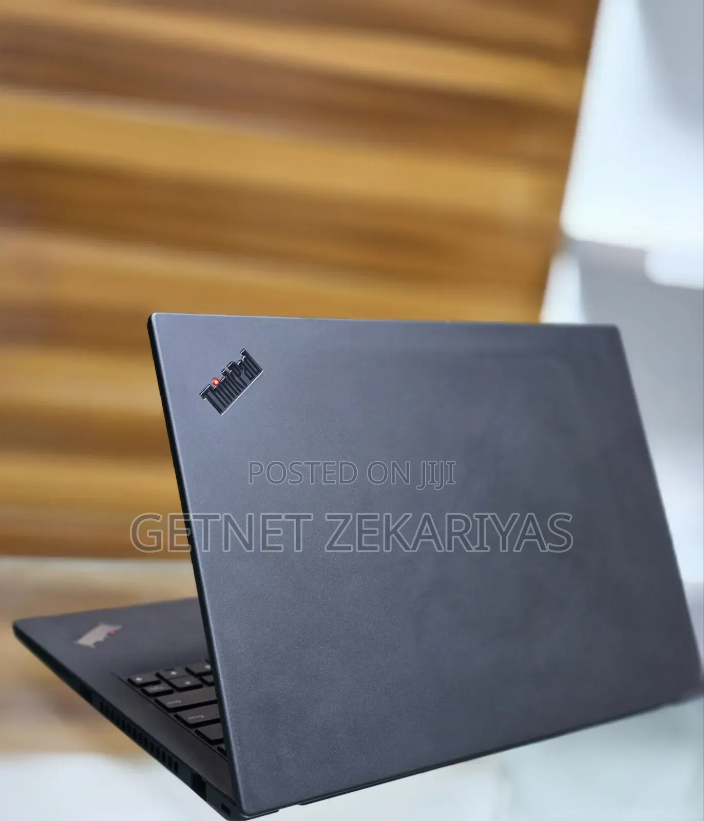 New Laptop Lenovo Thinkpad T15 Gen1 16GB Intel Core I7 SSD 512GB