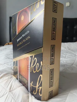 Johnnie Walker Double Black