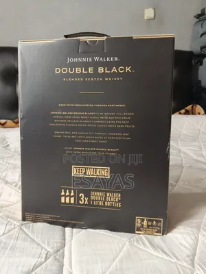 Johnnie Walker Double Black