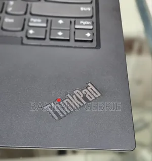 New Laptop Lenovo ThinkPad T14 16GB Intel Core I7 SSD 512GB