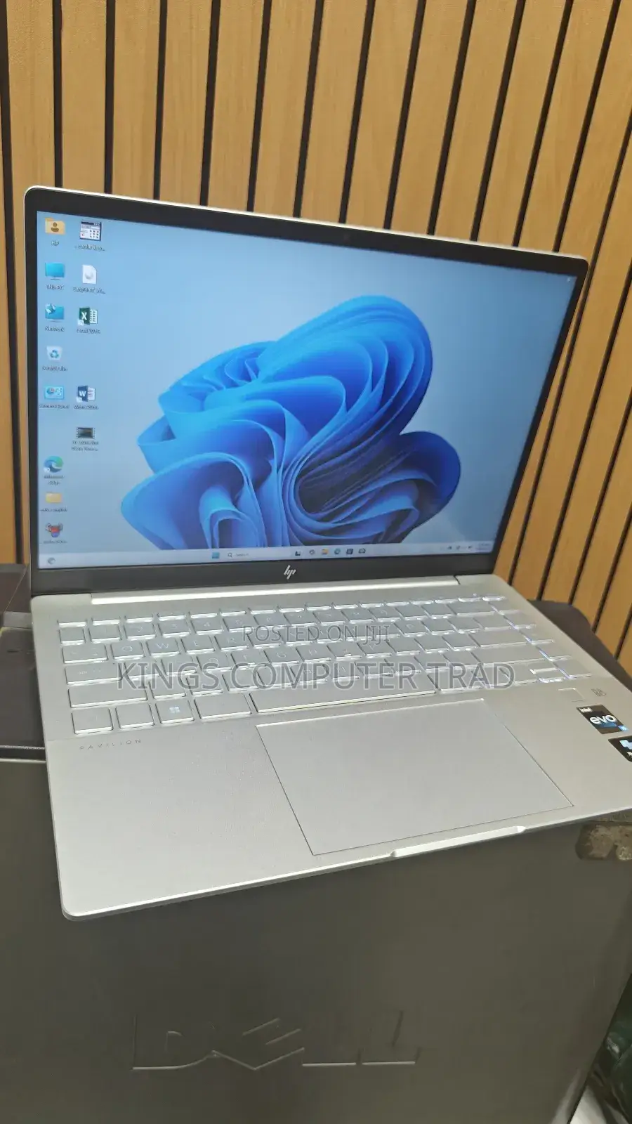 New Laptop HP Pavilion 14 16GB Intel Core I5 SSD 512GB