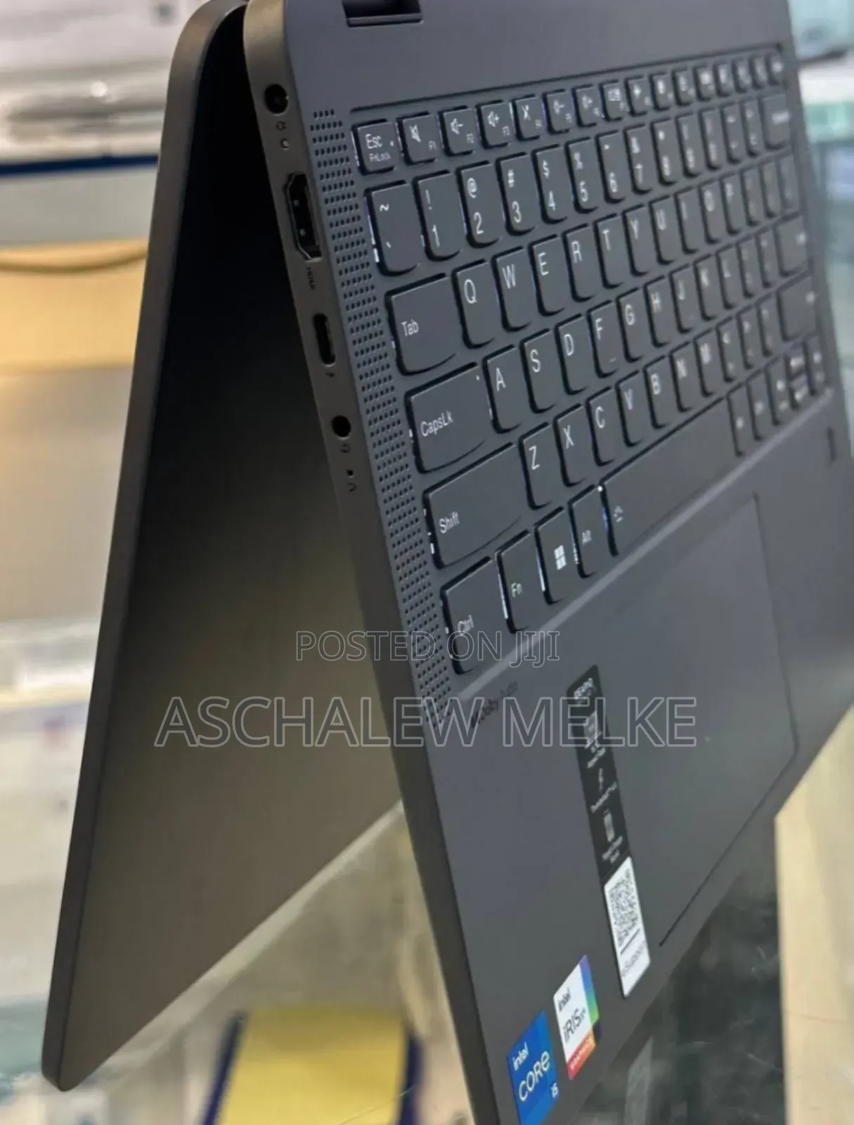 New Laptop Lenovo IdeaPad Flex 14 16GB Intel Core I5 SSD 512GB