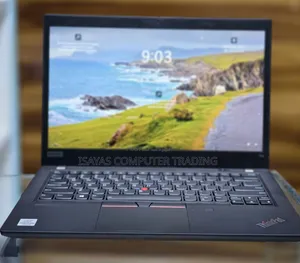 Photo - New Laptop Lenovo ThinkPad X1 Carbon 16GB Intel Core I7 SSD 512GB