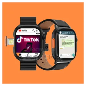 Hainoteko Fg-2 Smart Watch 5g