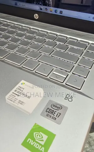 New Laptop HP Pavilion 14 16GB Intel Core I7 SSD 512GB