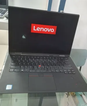 New Laptop Lenovo Thinkpad X1 Yoga 16GB Intel Core I7 SSD 512GB