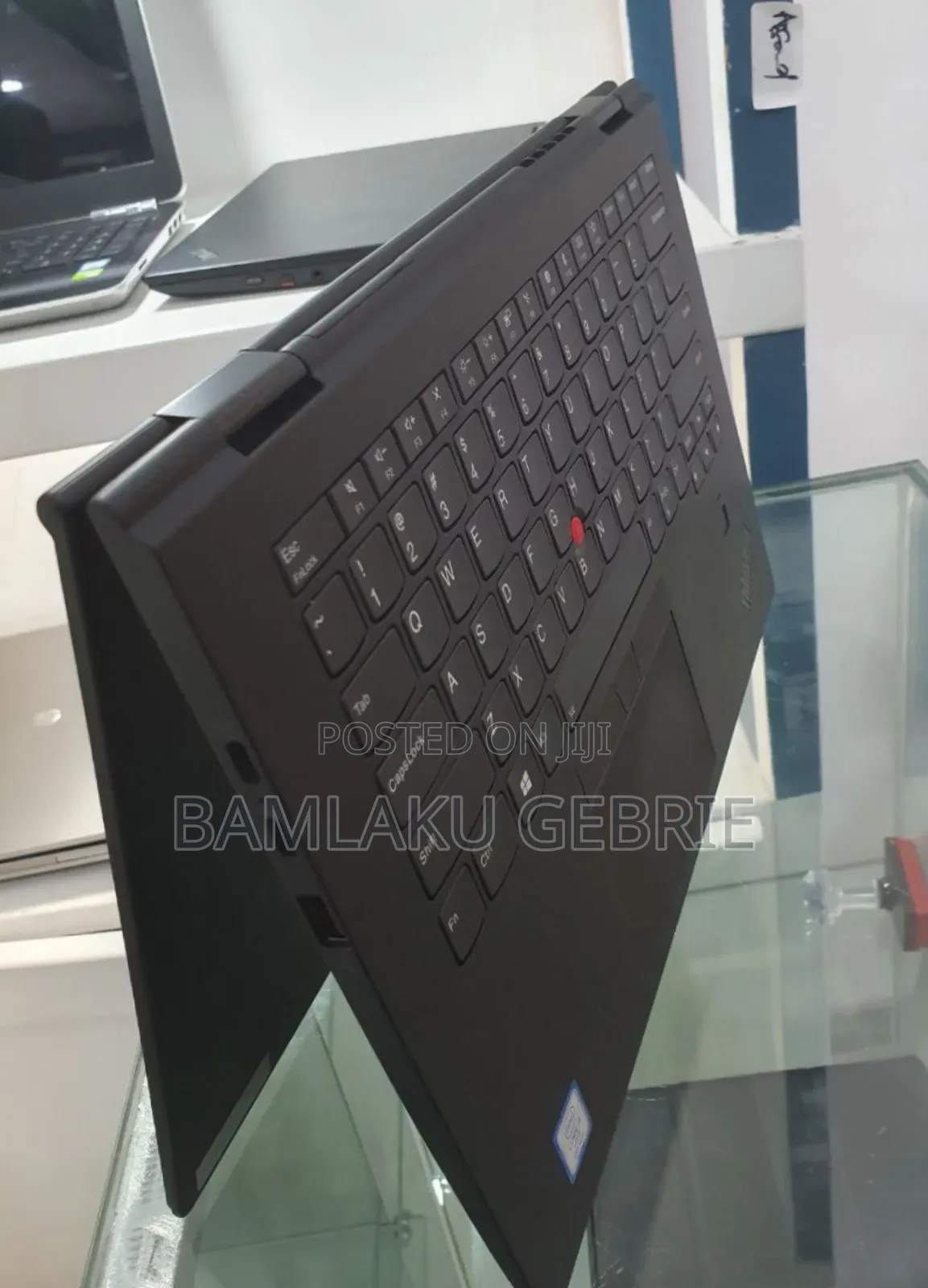 New Laptop Lenovo Thinkpad X1 Yoga 16GB Intel Core I7 SSD 512GB