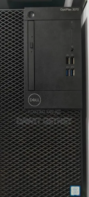 Photo - New Laptop Dell Optiplex 3020 8GB Intel Core I3 SSD 1T