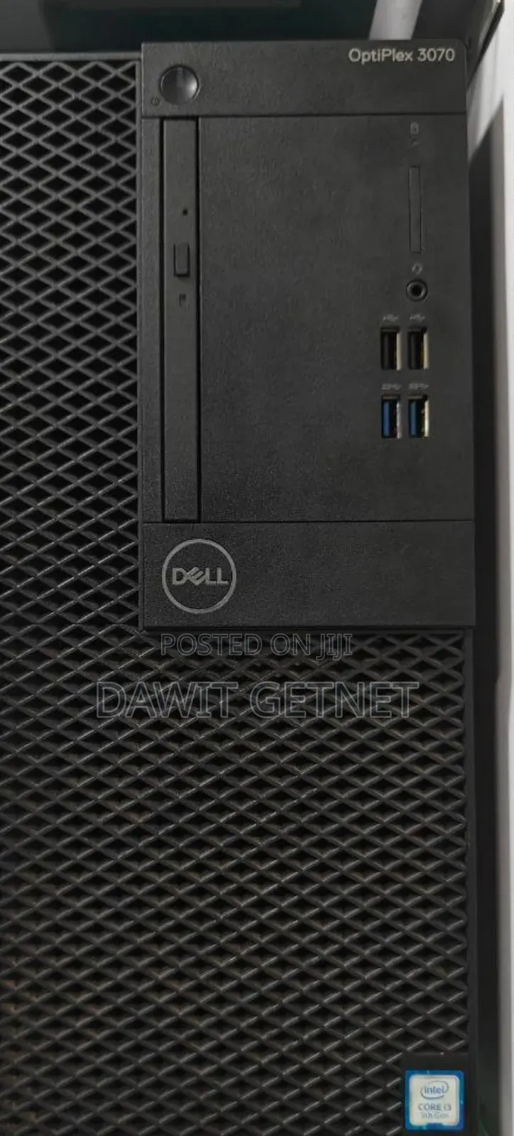 New Laptop Dell Optiplex 3020 8GB Intel Core I3 SSD 1T