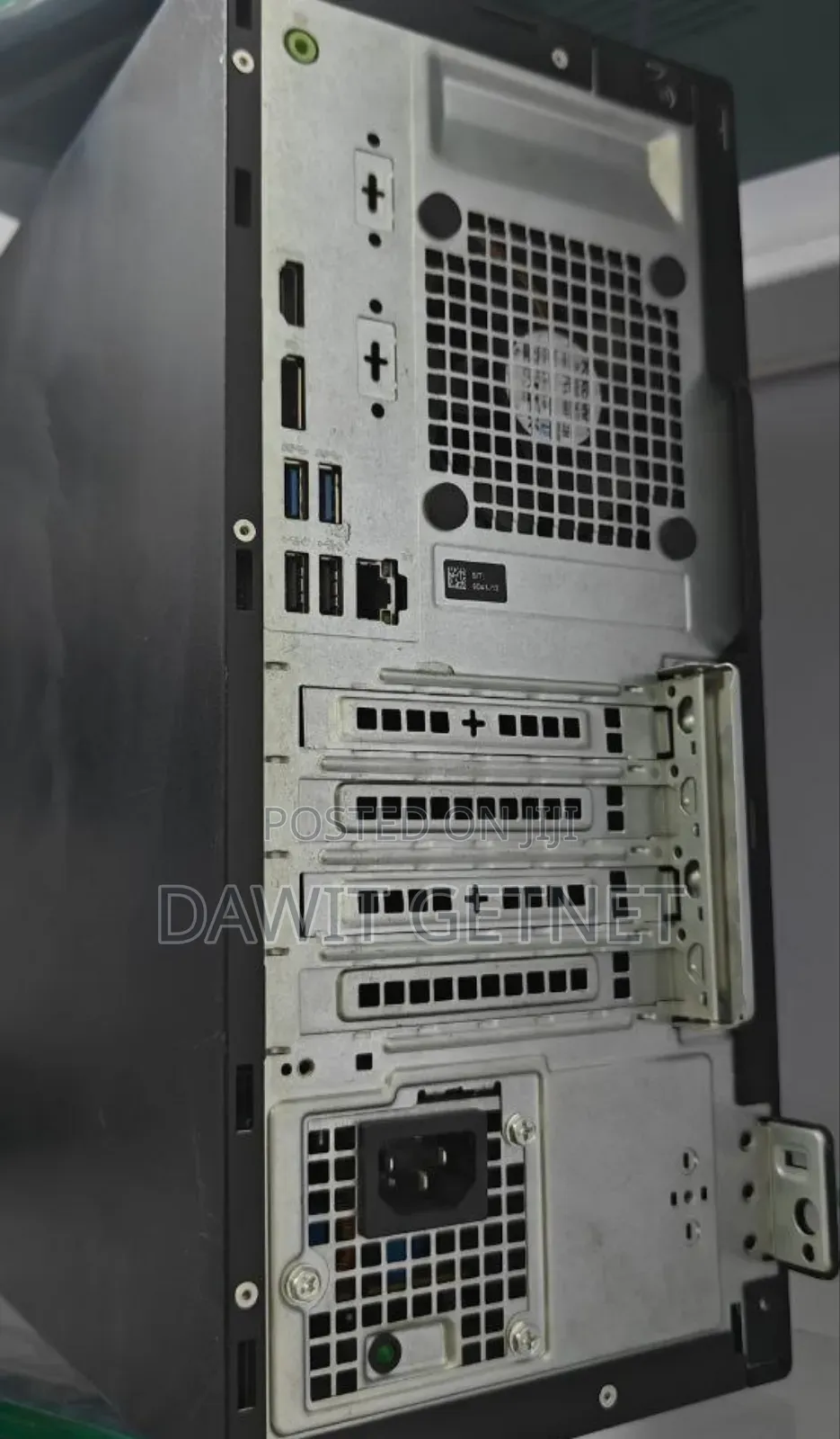 New Laptop Dell Optiplex 3020 8GB Intel Core I3 SSD 1T