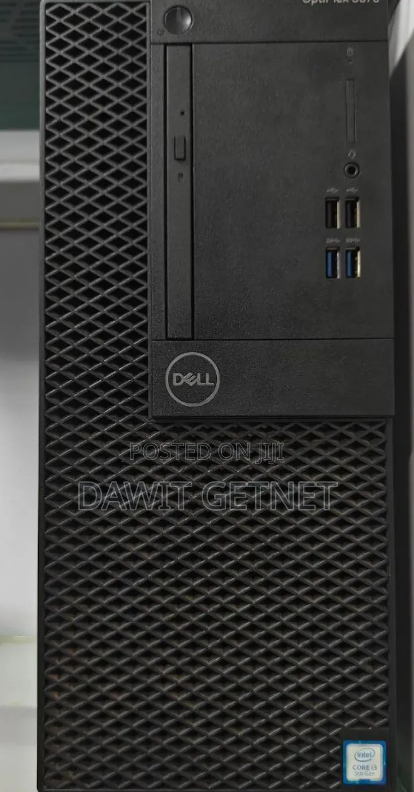 New Laptop Dell Optiplex 3020 8GB Intel Core I3 SSD 1T