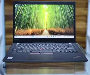 New Laptop Lenovo ThinkPad T14 16GB Intel Core I7 SSD 512GB