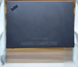 New Laptop Lenovo ThinkPad T14 16GB Intel Core I7 SSD 512GB