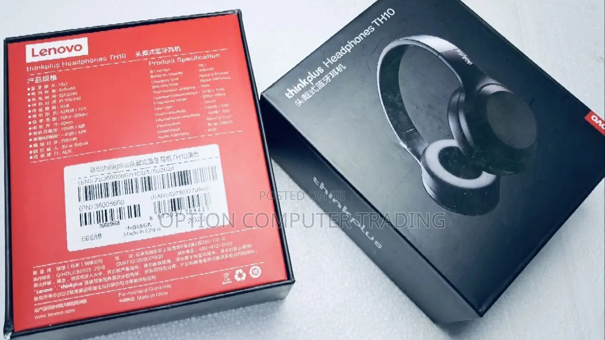 Lenovo Thinkpuls Th10