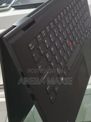 New Laptop Lenovo Thinkpad X1 Yoga 16GB Intel Core I5 SSD 512GB