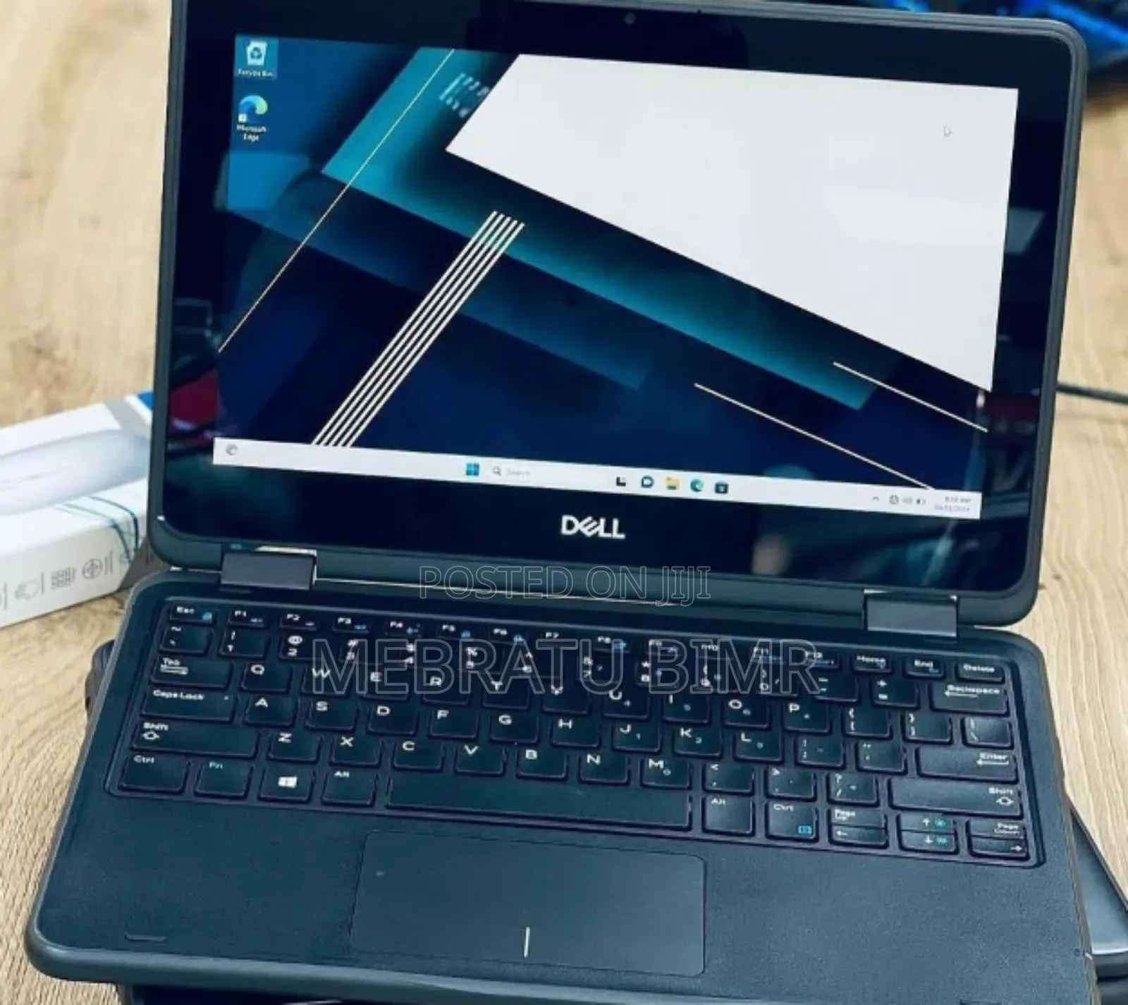 New Laptop Dell Latitude 11 3190 8GB Intel Pentium SSD 128GB