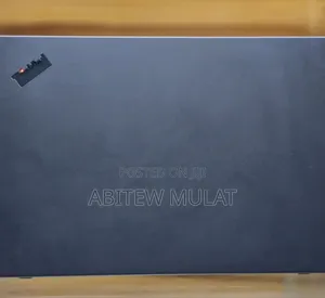 Photo - New Laptop Lenovo ThinkPad T14 16GB Intel Core I7 SSD 512GB