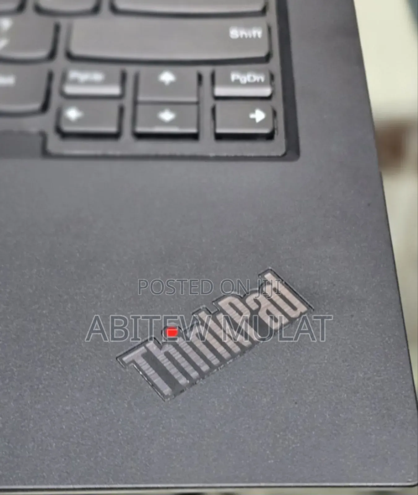 New Laptop Lenovo ThinkPad T14 16GB Intel Core I7 SSD 512GB