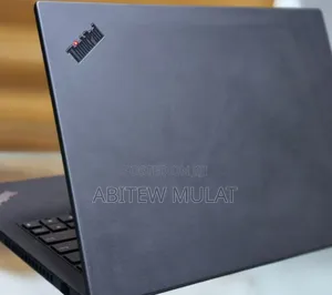 New Laptop Lenovo ThinkPad T14 16GB Intel Core I7 SSD 512GB