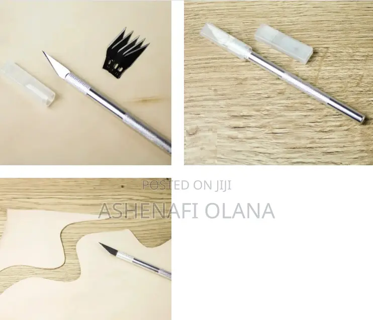 Leather Making Kit | የቆዳ ማምረቻ እቃዎች