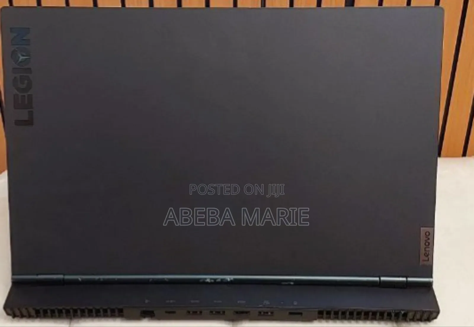 New Laptop Lenovo Legion 5 16GB AMD Ryzen 7 SSD 1T